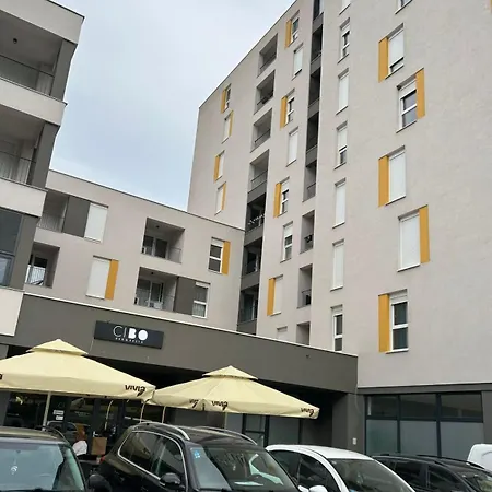Golden Hour Apartment Mostar