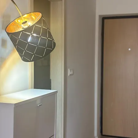 Golden Hour Apartment